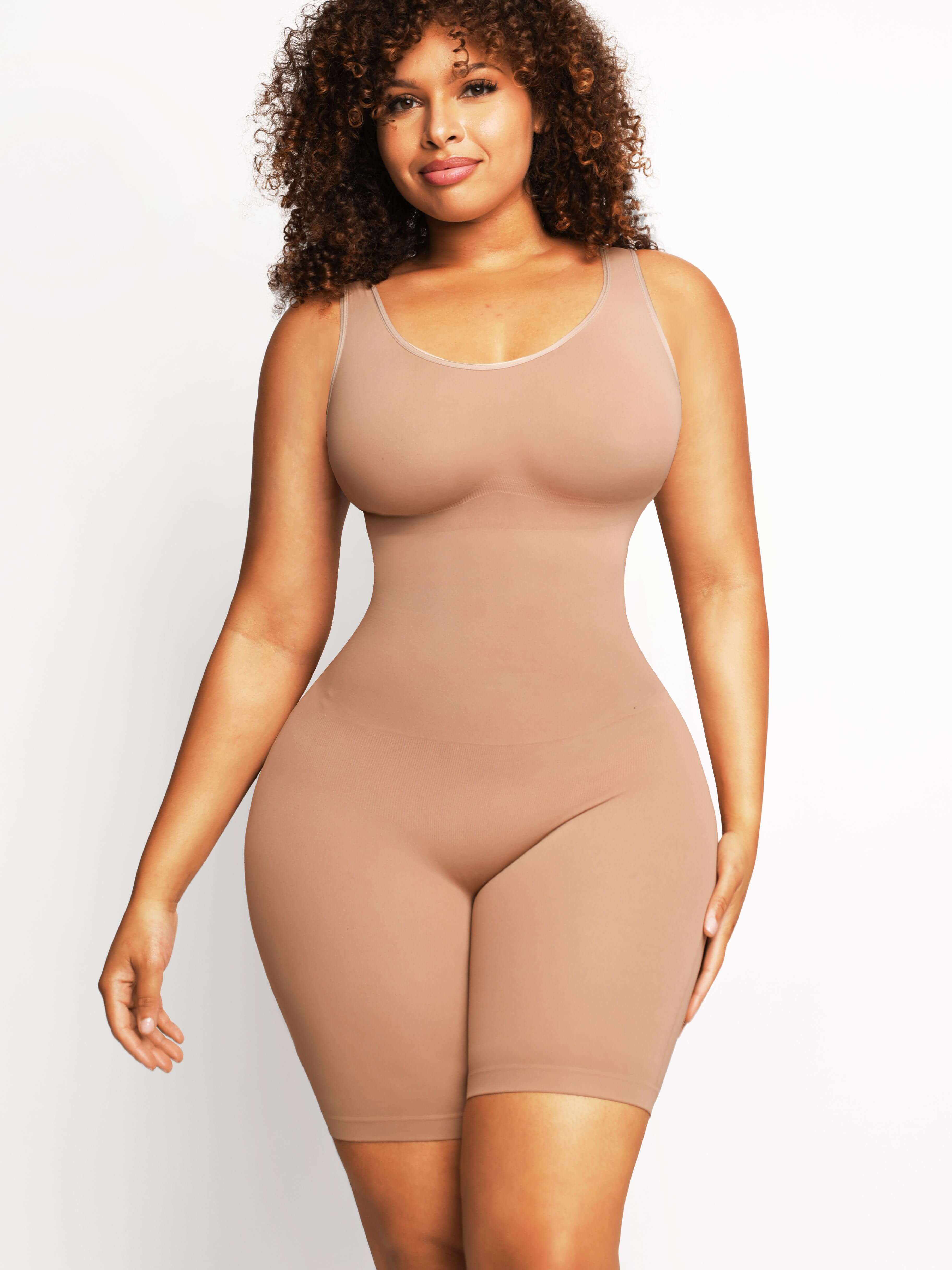 Jumpsuit Shapewear