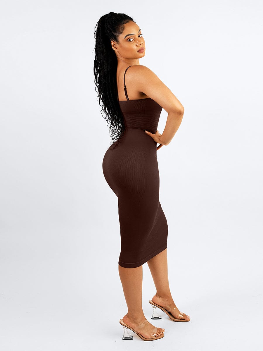 Seamless Midi Dress