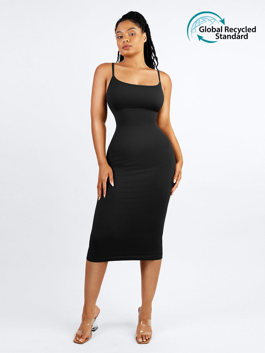 Seamless Midi Dress