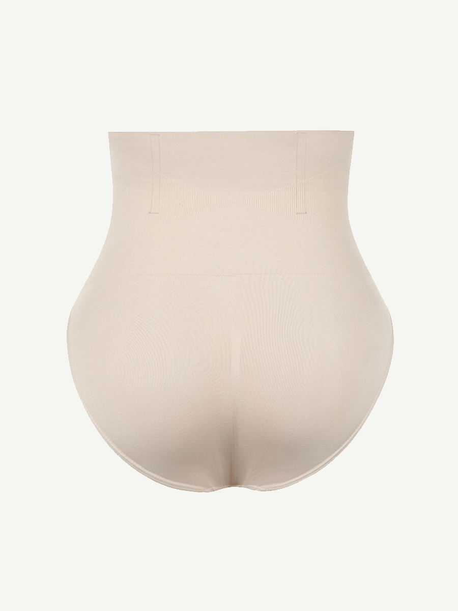 Instant Smooth High Waist Breathable Tummy and waist Control Panties