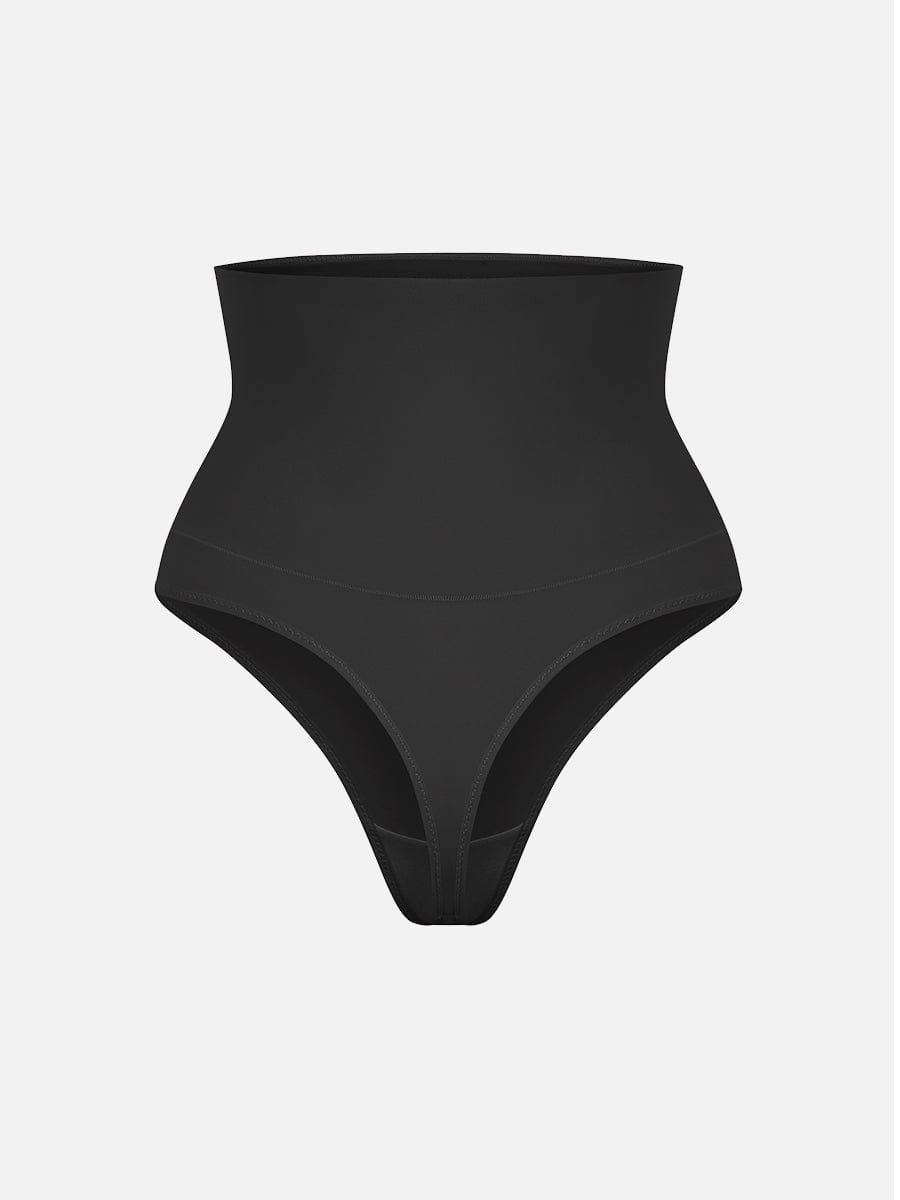 High Waist Tummy and Waist Control Thong