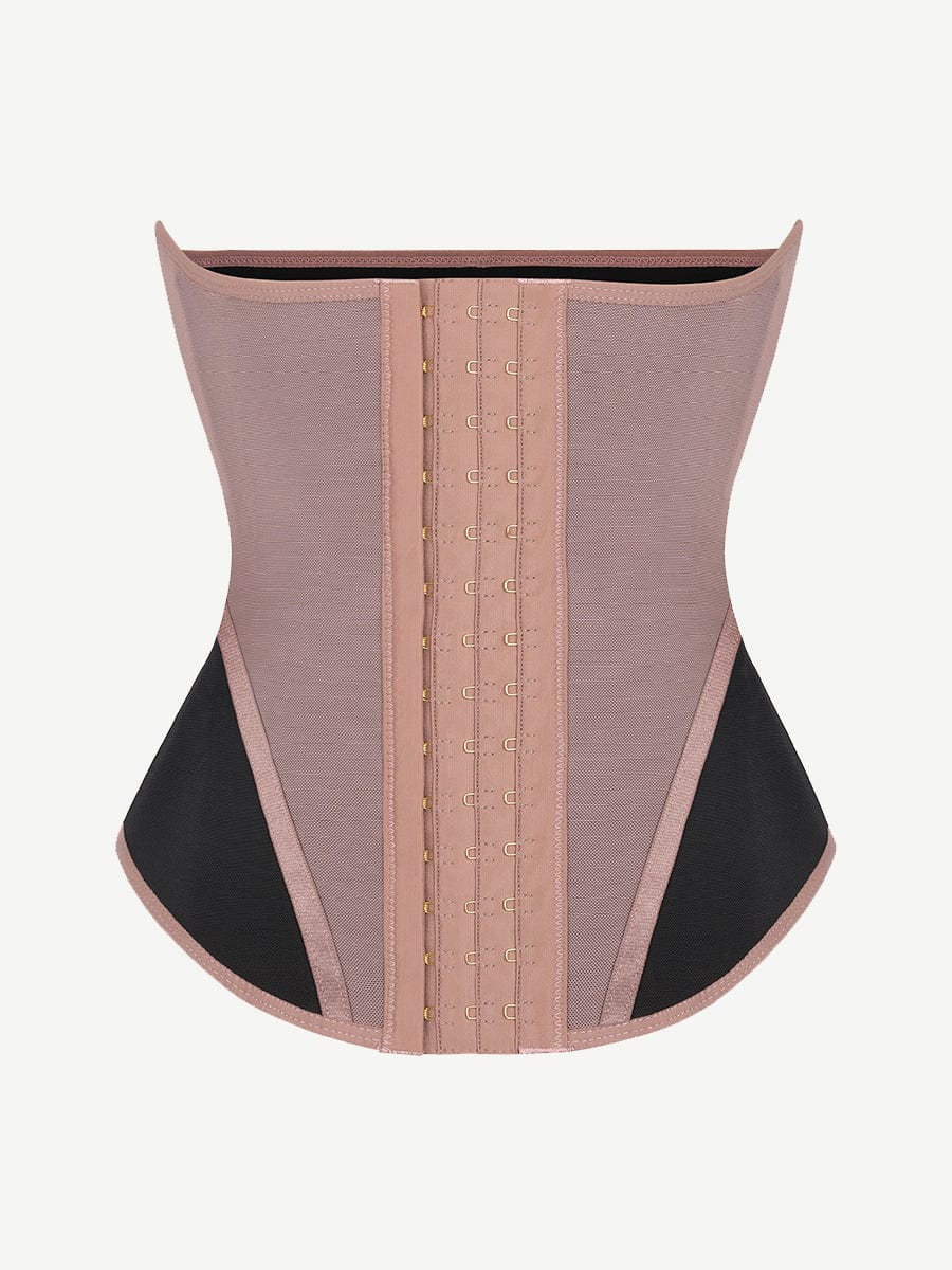 Mesh Shapewear Waist Cincher – Lightweight & Breathable