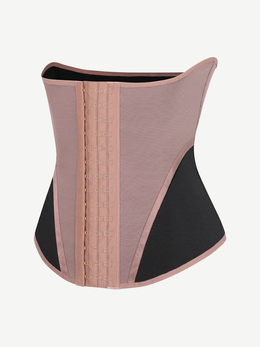 Mesh Shapewear Waist Cincher – Lightweight & Breathable