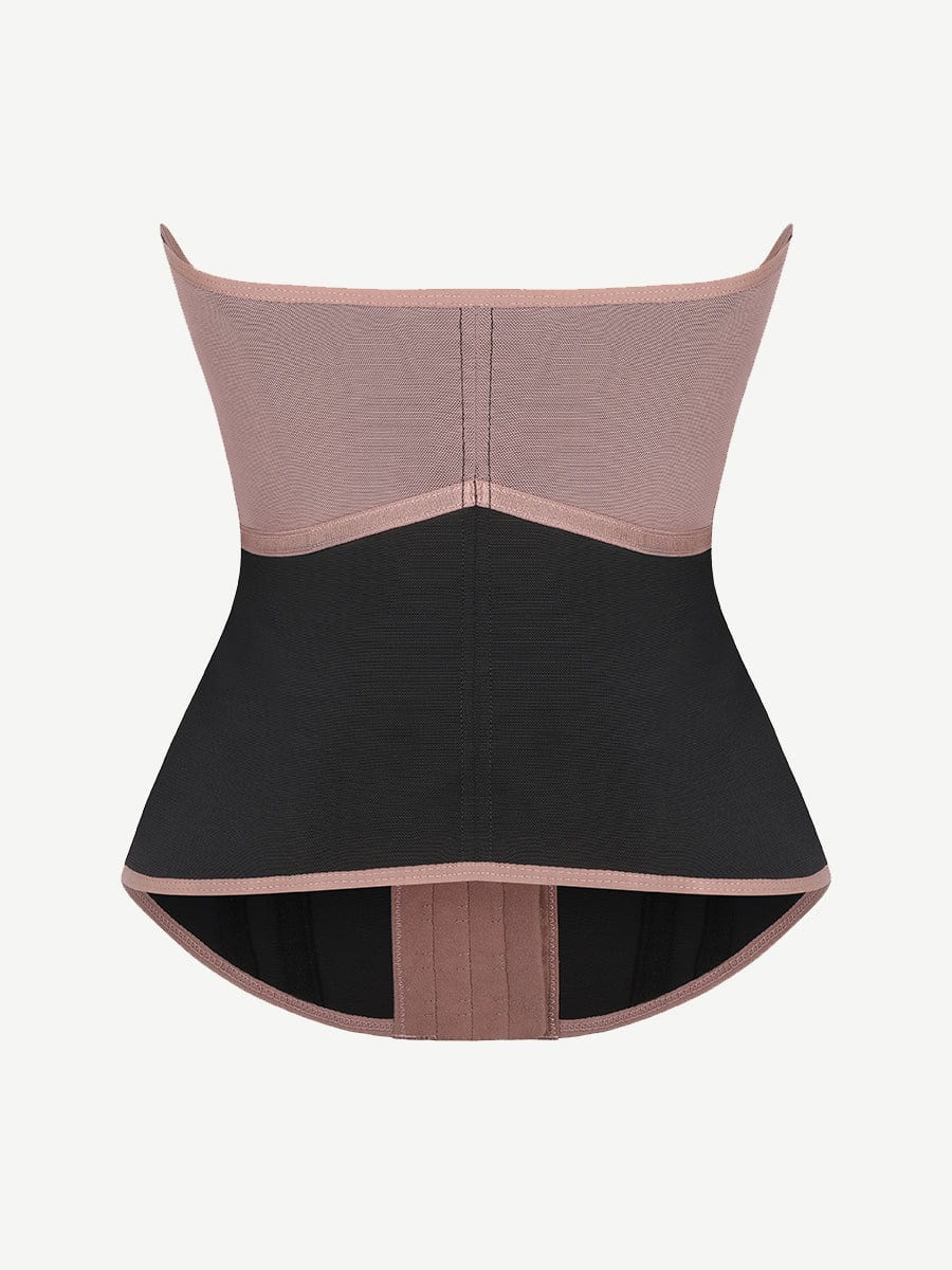 Mesh Shapewear Waist Cincher – Lightweight & Breathable