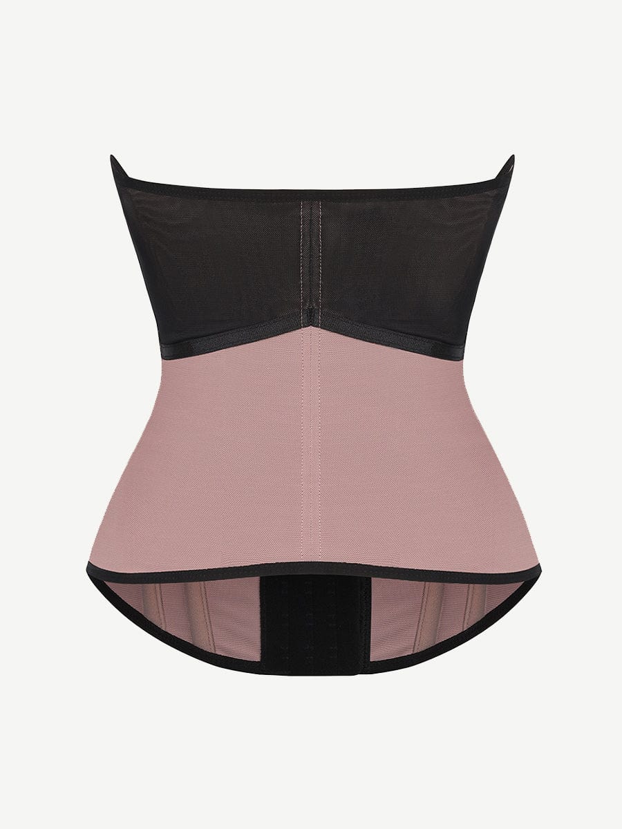 Mesh Shapewear Waist Cincher – Lightweight & Breathable