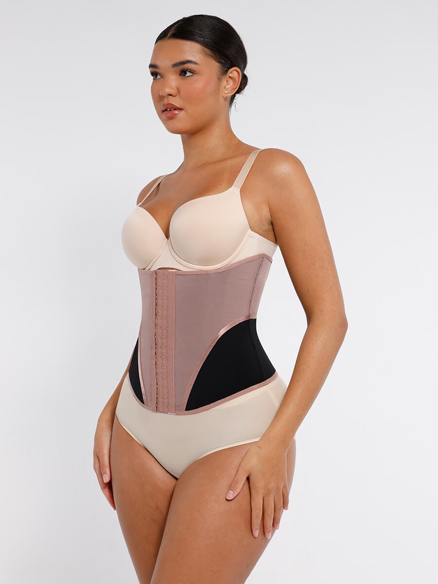 Mesh Shapewear Waist Cincher – Lightweight & Breathable