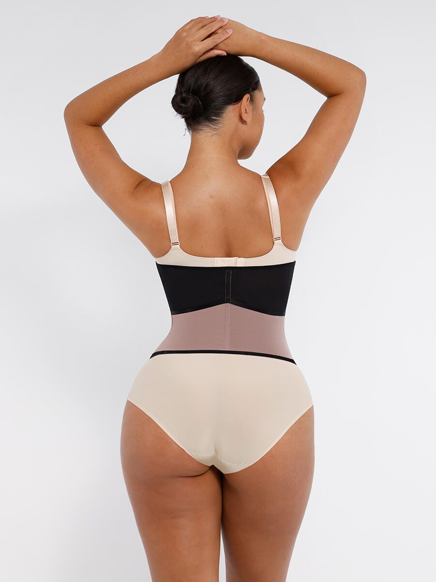 Mesh Shapewear Waist Cincher – Lightweight & Breathable